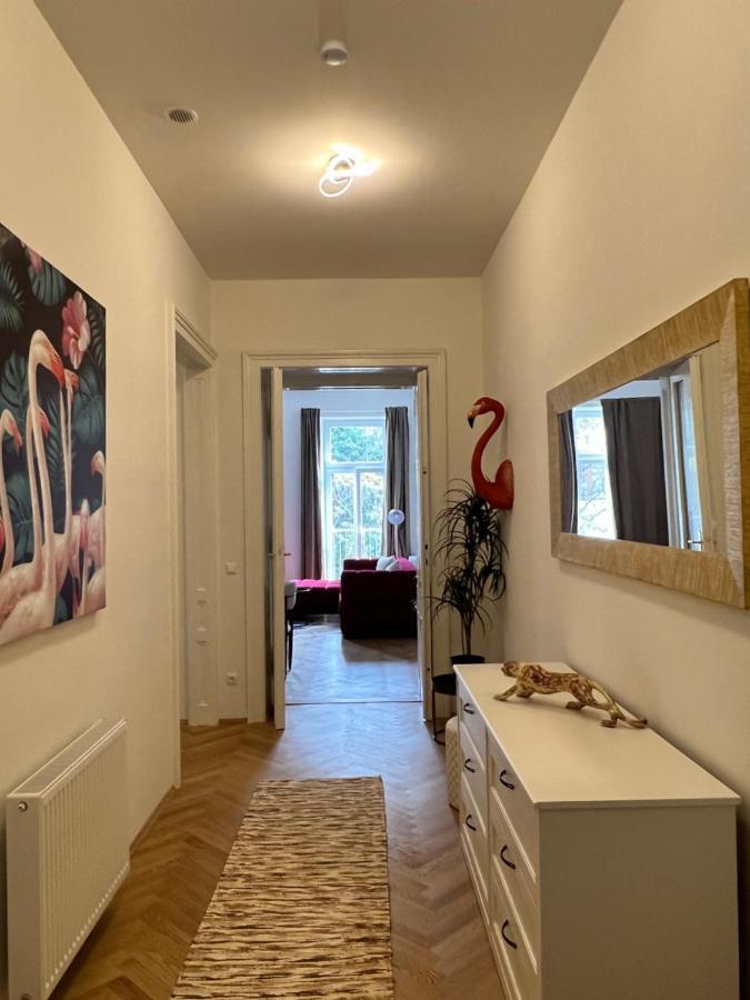 New Exclusive 100M2, Top Location! Viena Exterior foto