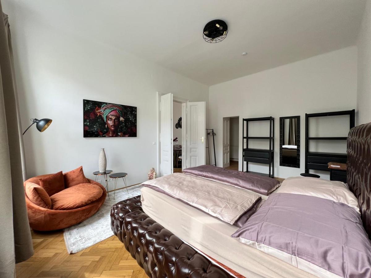 New Exclusive 100M2, Top Location! Viena Exterior foto