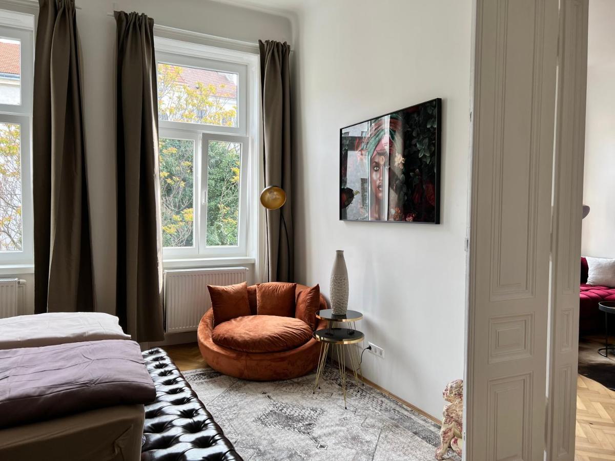 New Exclusive 100M2, Top Location! Viena Exterior foto