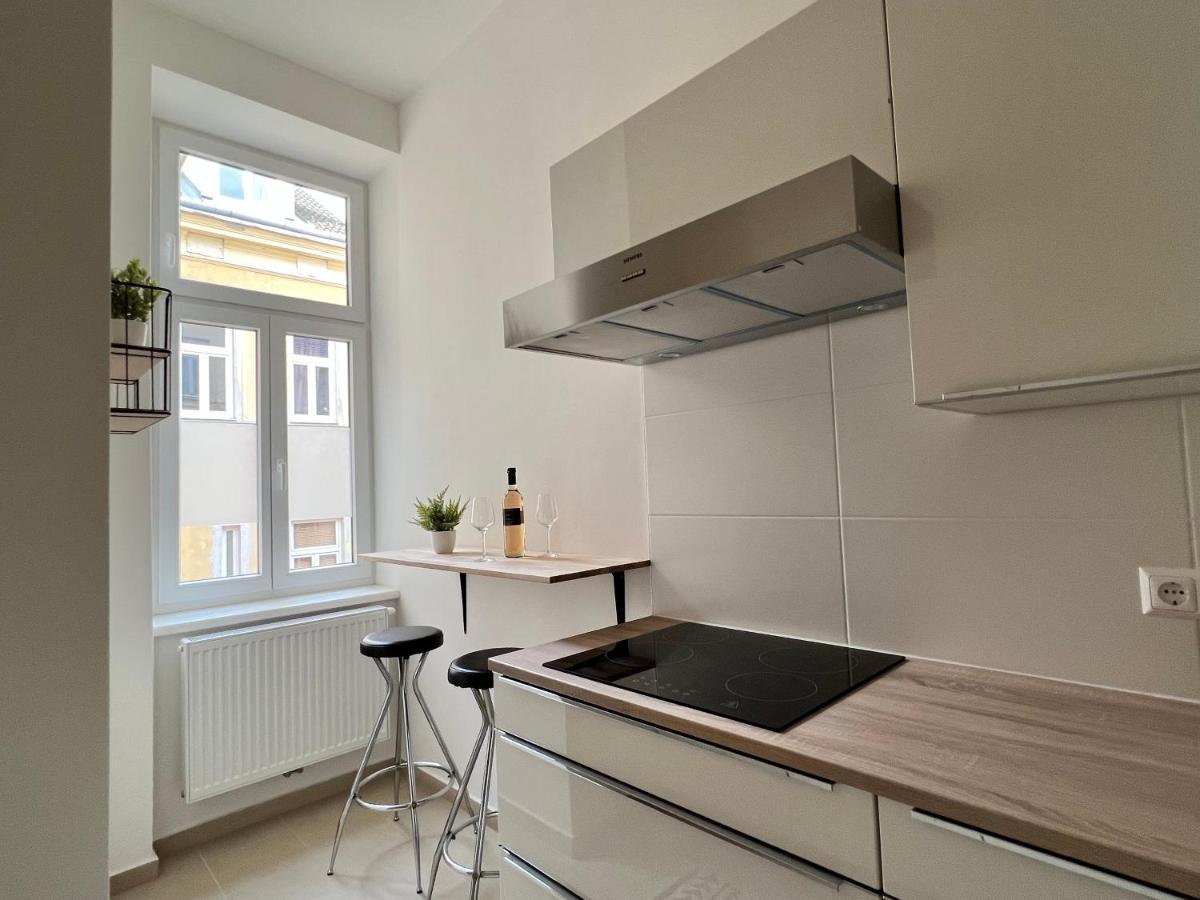 New Exclusive 100M2, Top Location! Viena Exterior foto