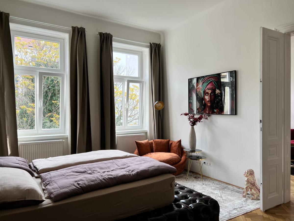 New Exclusive 100M2, Top Location! Viena Exterior foto
