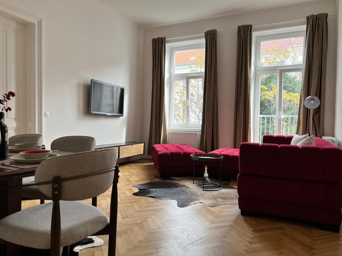 New Exclusive 100M2, Top Location! Viena Exterior foto